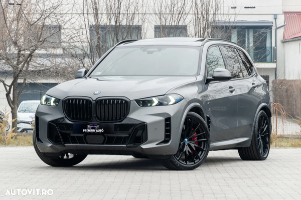 BMW X5 xDrive50e AT PHEV