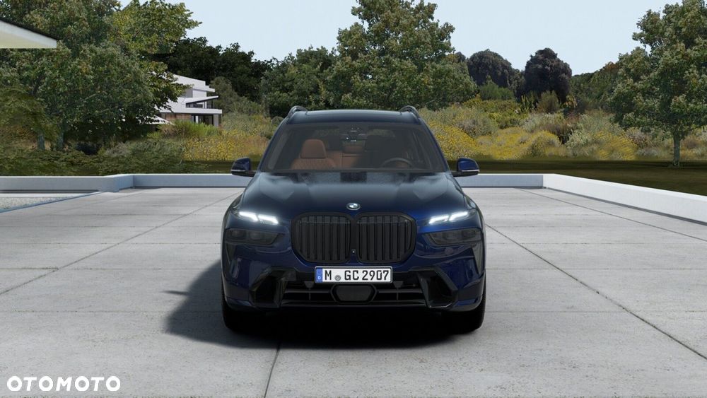 BMW X7 xDrive40d mHEV M Sport Edition sport - 32