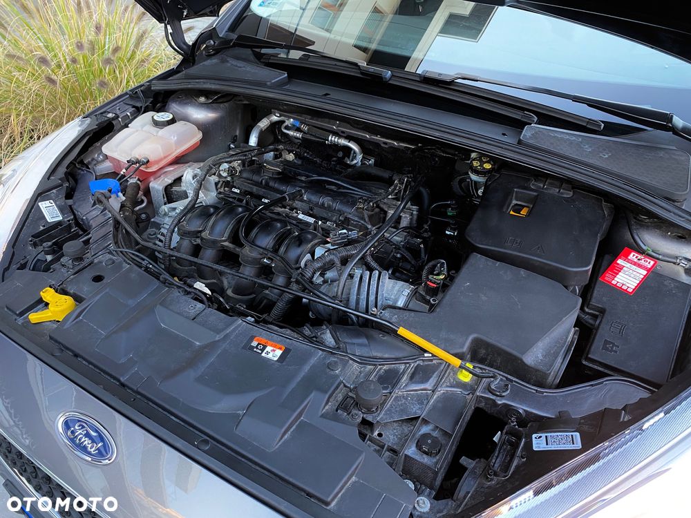 Ford Focus 1.6 Trend - 38