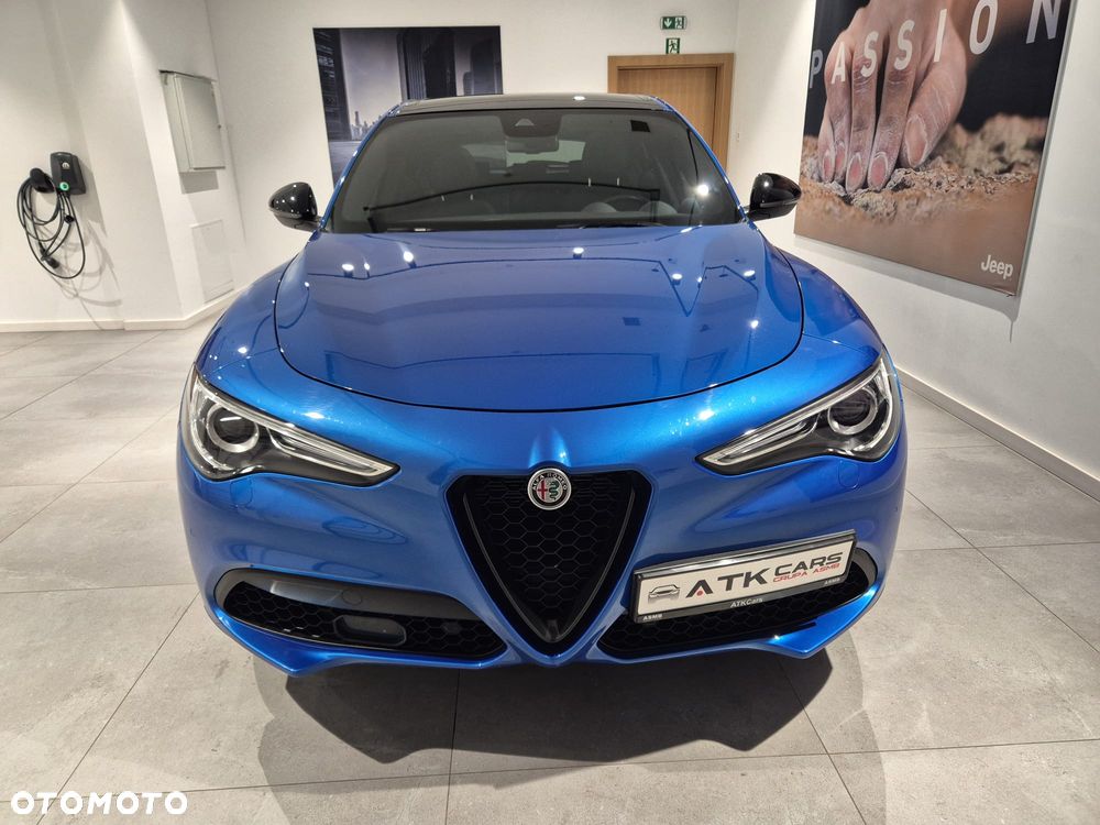 Alfa Romeo Stelvio 2.0 Turbo Veloce Q4 - 3