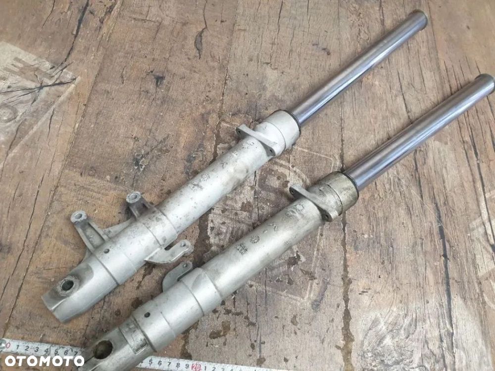Laga lagi amortyzator rura goleń para Aprilia RS 50 - 4