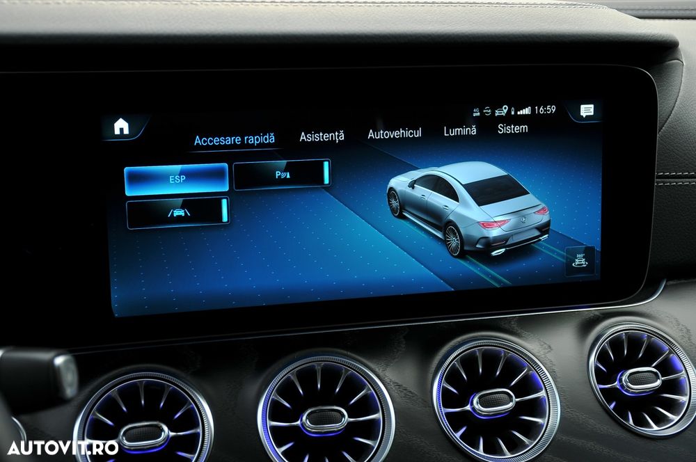 Mercedes-Benz CLS 450 4MATIC 9G-TRONIC AMG Line - 12