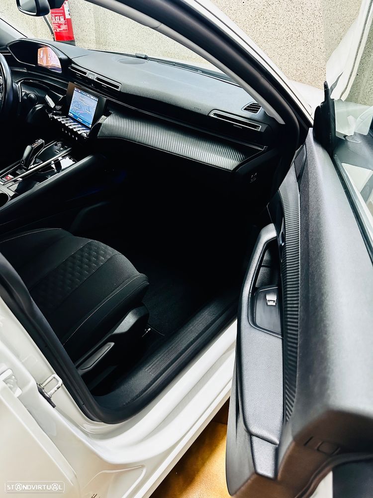 Peugeot 508 1.5 BlueHDi Business Line EAT8 - 22