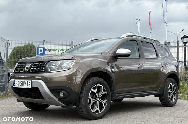 Dacia Duster 1.3 TCe Prestige 4WD