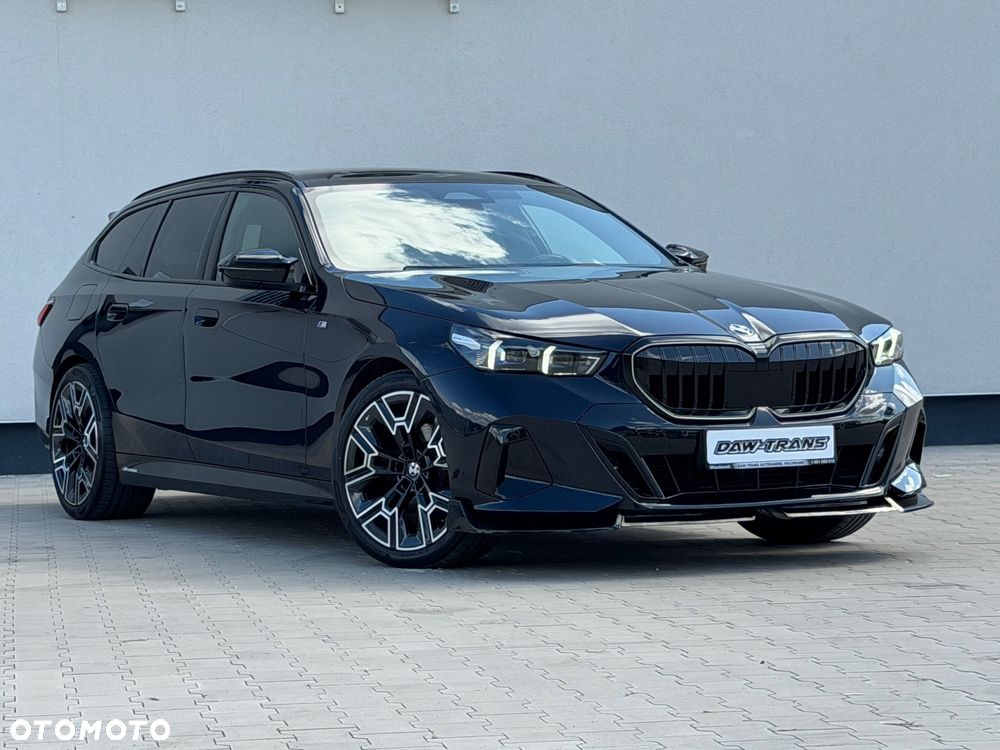 BMW Seria 5 520d xDrive mHEV - 7