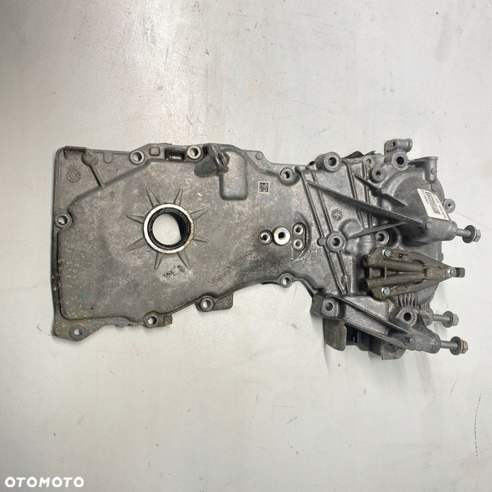 OBUDOWA ROZRZĄDU DACIA SANDERO II STEPWAY 0.9 TCE H4BB 12-16 - 2