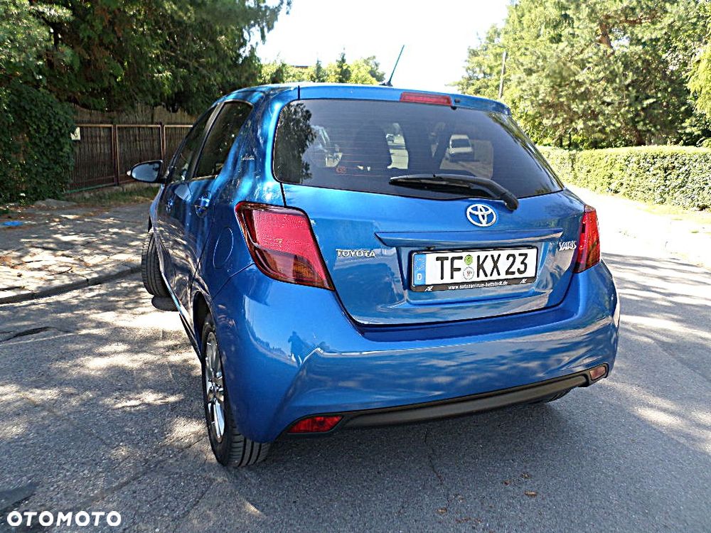 Toyota Yaris 1.33 Selection Platinum - 4