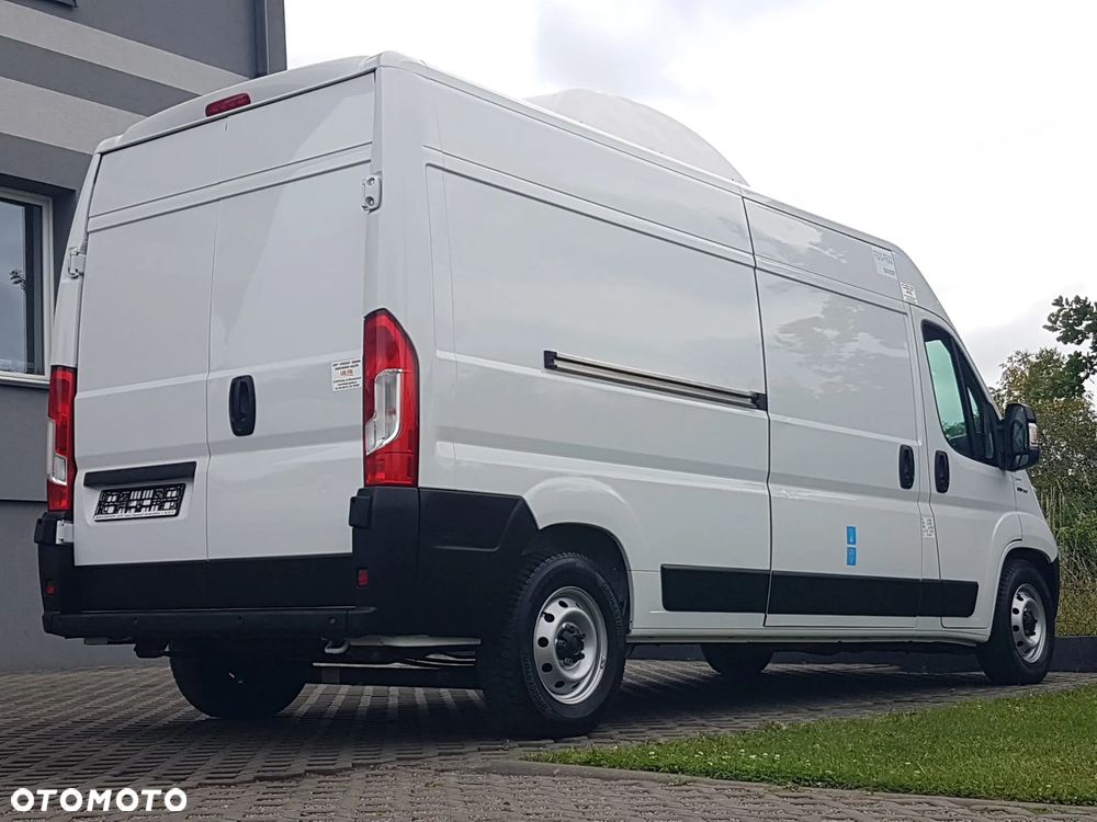 Fiat DUCATO 3 KOMORY L3H2 CHŁODNIA IZOTERMA GRZANIE AGREGAT KLIMA TEMPOMAT DŁUGI WYSOKI BLASZAK VAN FURGON - 29
