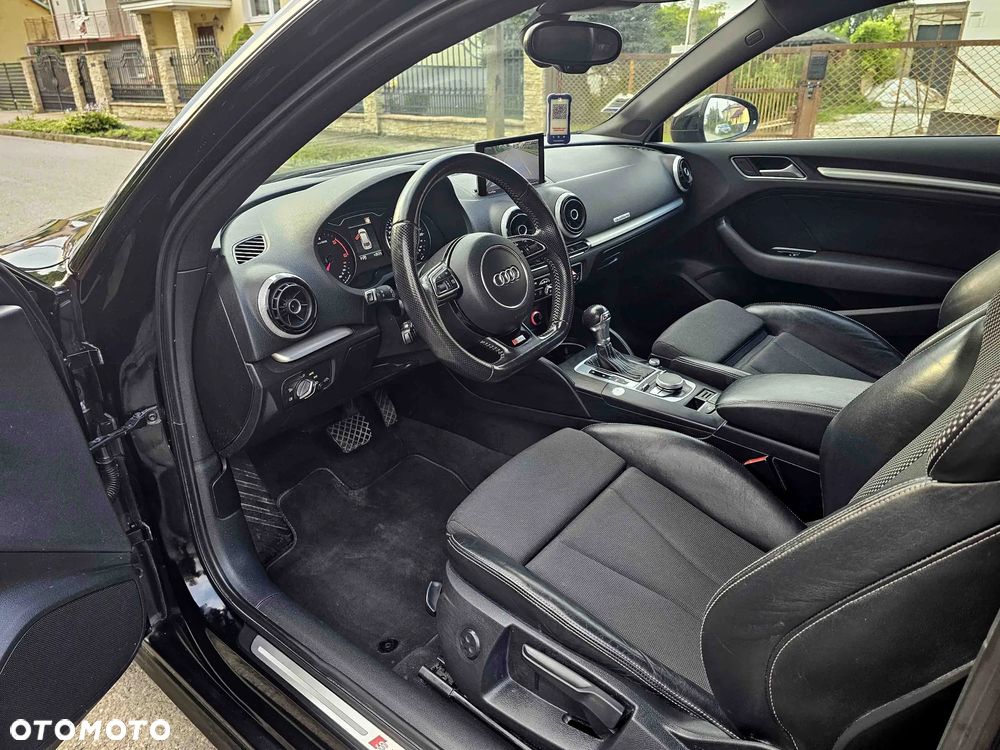 Audi A3 3-drzwiowe 2.0 TDI (clean diesel) quattro S tronic S line Sportpaket - 17