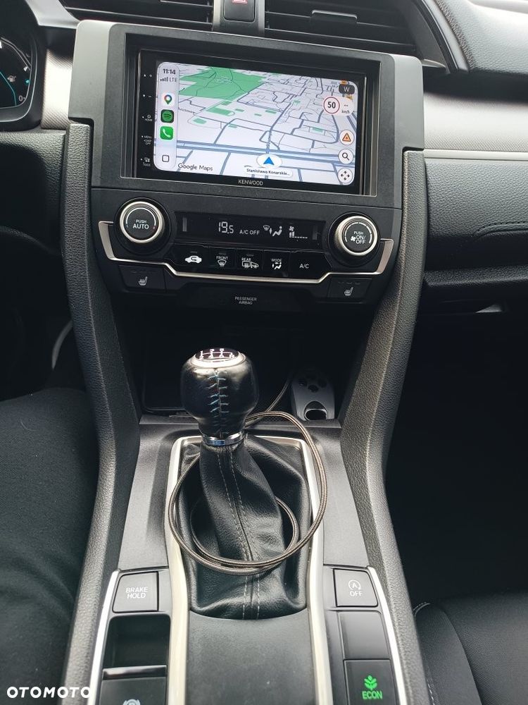 Honda Civic - 20