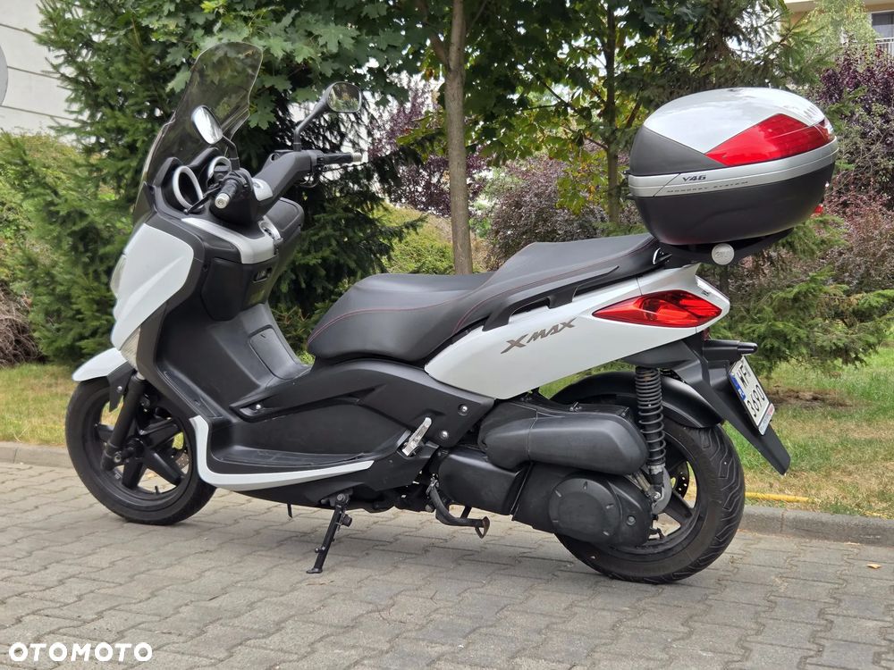 Yamaha X-max - 2