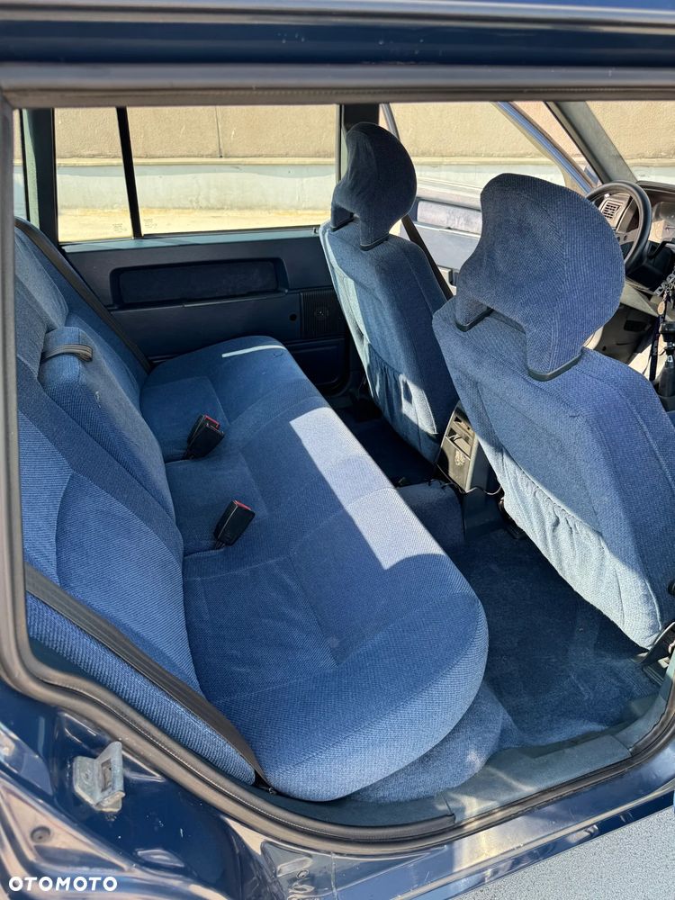 Volvo Seria 700 - 11