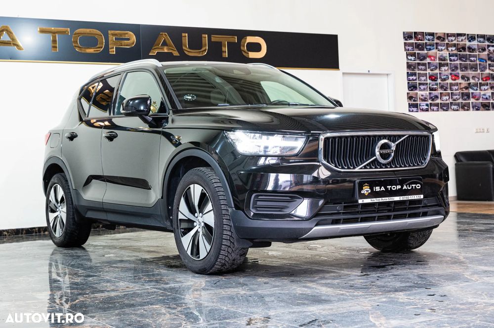 Volvo XC 40 T3 Geartronic Momentum - 12