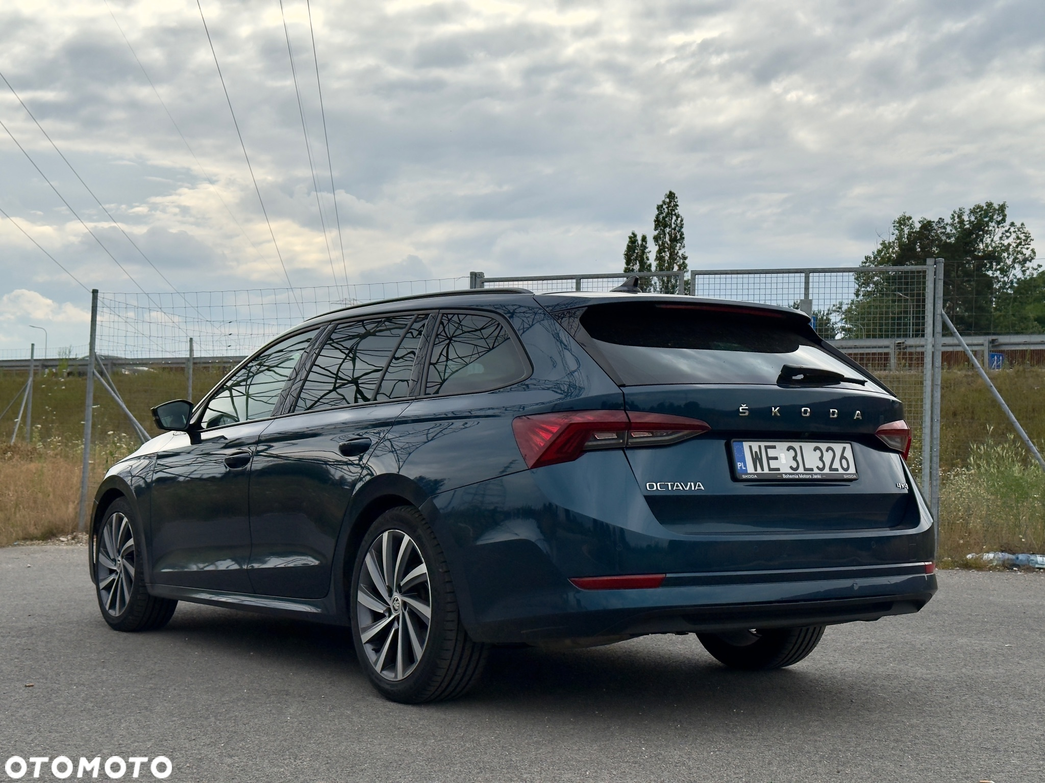 Skoda Octavia 2.0 TDI 4x4 Style DSG - 5
