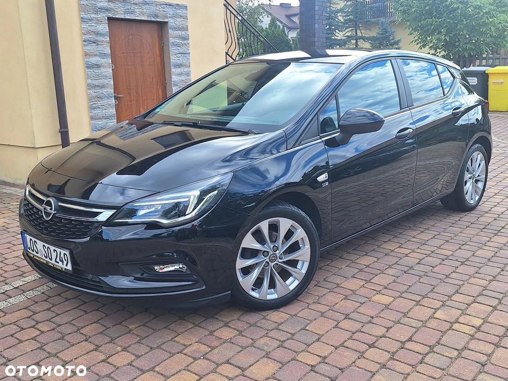 Opel Astra 1.4 Turbo 120 Jahre - 1