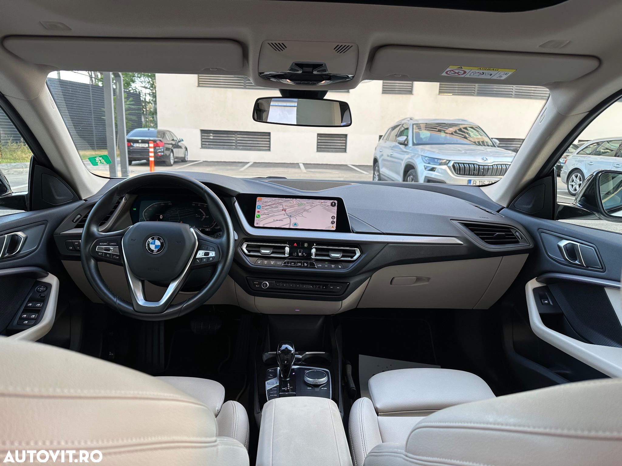 BMW Seria 2 218i Gran Coupe Aut. Sport Line - 9