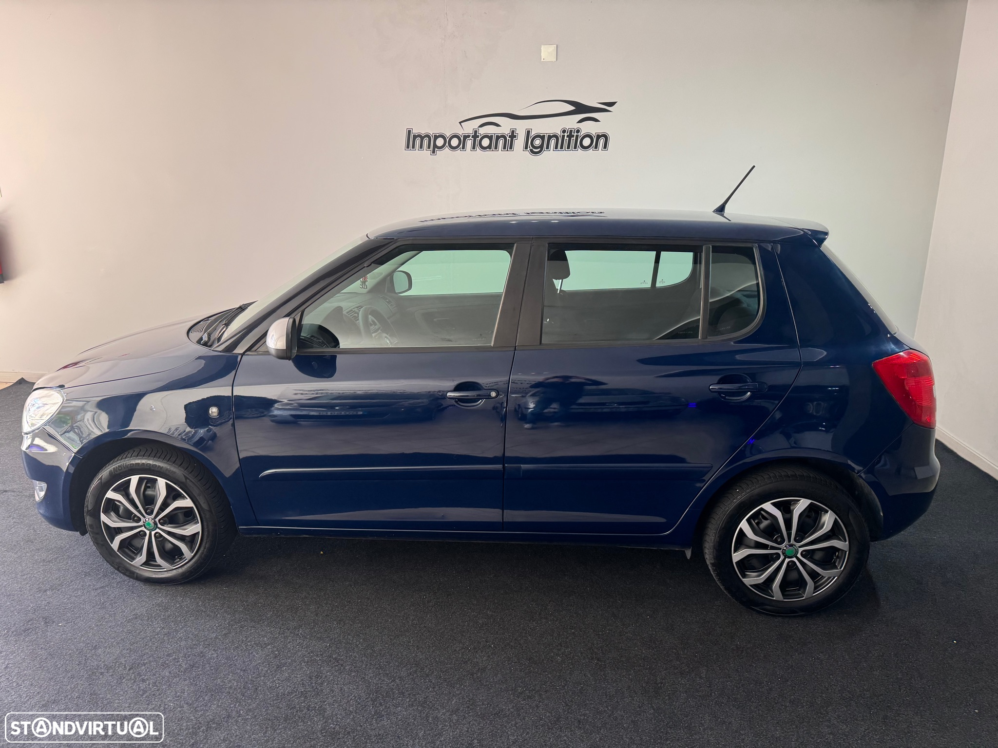 Skoda Fabia 1.6 TDi Ambiente - 6