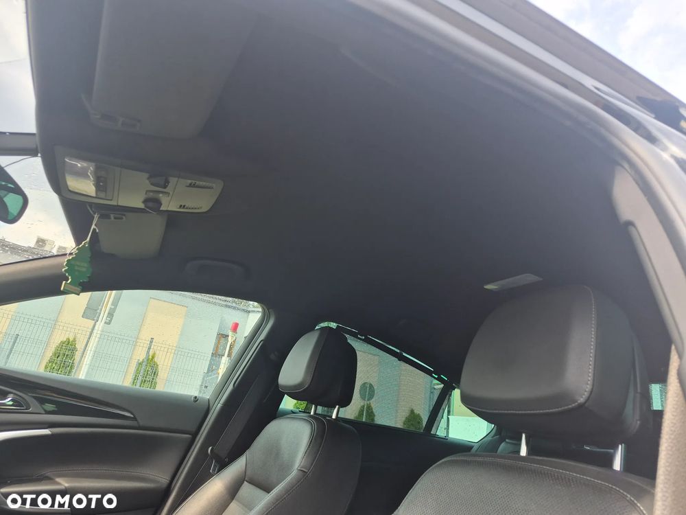Opel Insignia 2.0 CDTI Sport 4x4 - 15