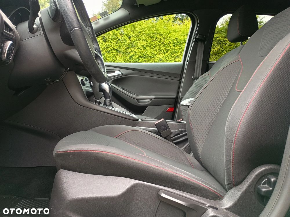 Ford Focus 1.0 EcoBoost ST-Line ASS PowerShift - 22
