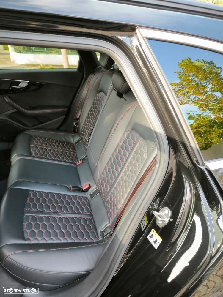 Audi RS4 Avant 2.9 TSI quattro Tiptronic - 26