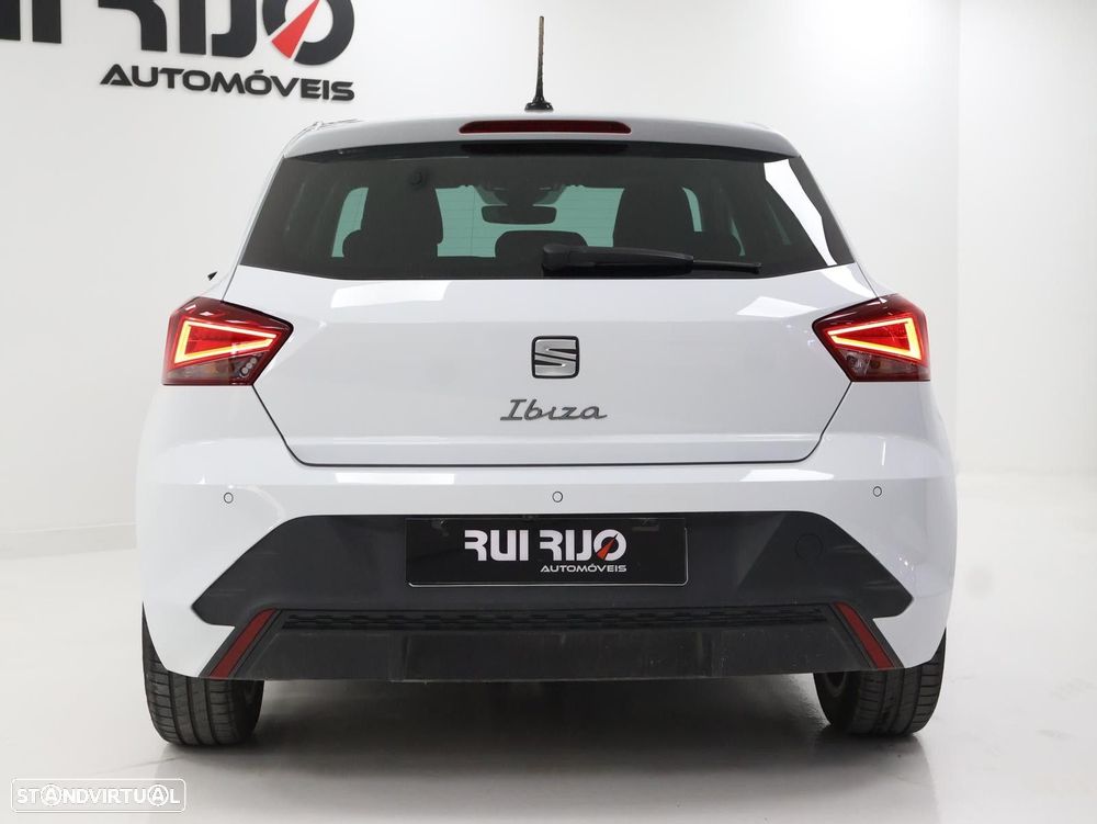 SEAT Ibiza 1.0 TSI Style DSG - 29