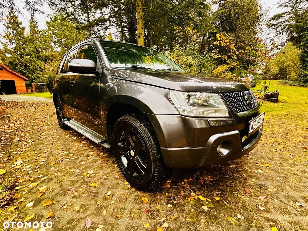 Suzuki Grand Vitara 3.2 Automatik Comfort+ 20 Jahre - 13