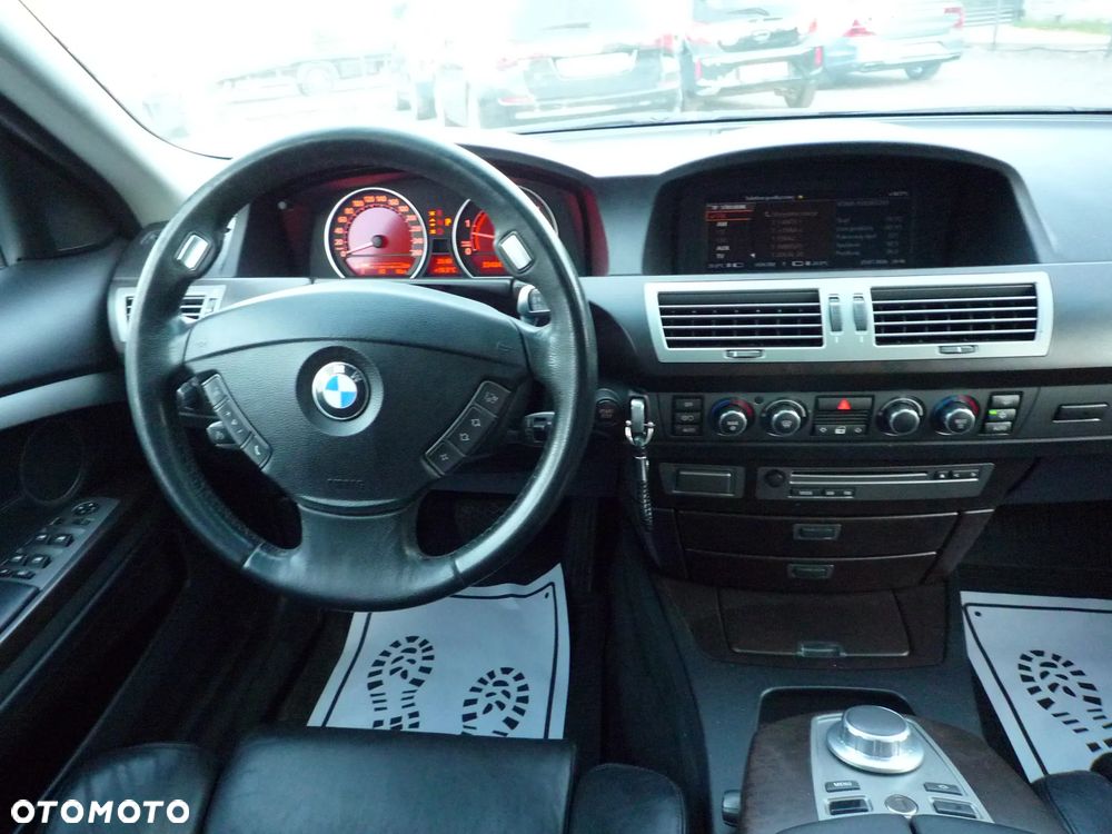 BMW Seria 7 730d - 16