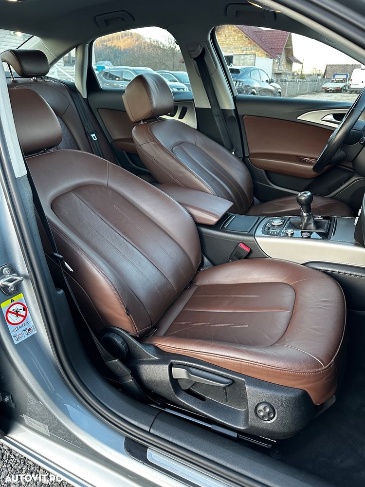 Audi A6 2.0 TDI DPF - 23