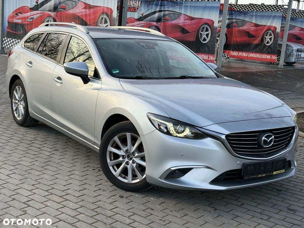 Mazda 6 SKYACTIV-G 145 Exclusive-Line - 2