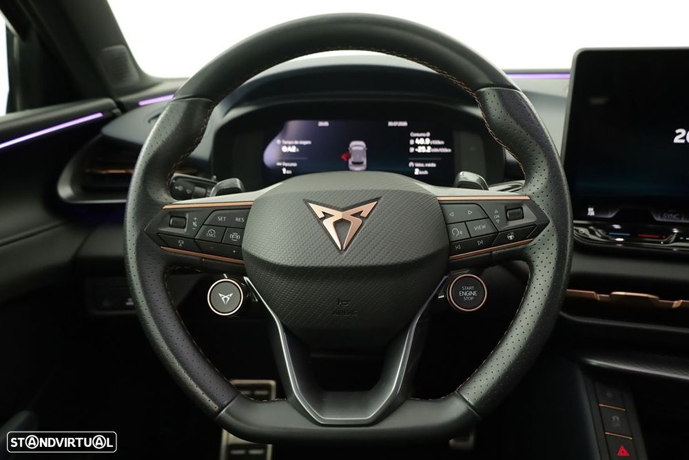 Cupra Terramar 1.5 e-Hybrid DSG - 14