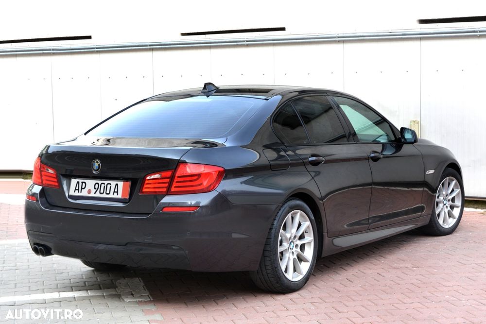BMW Seria 5 520d Sport-Aut. - 10
