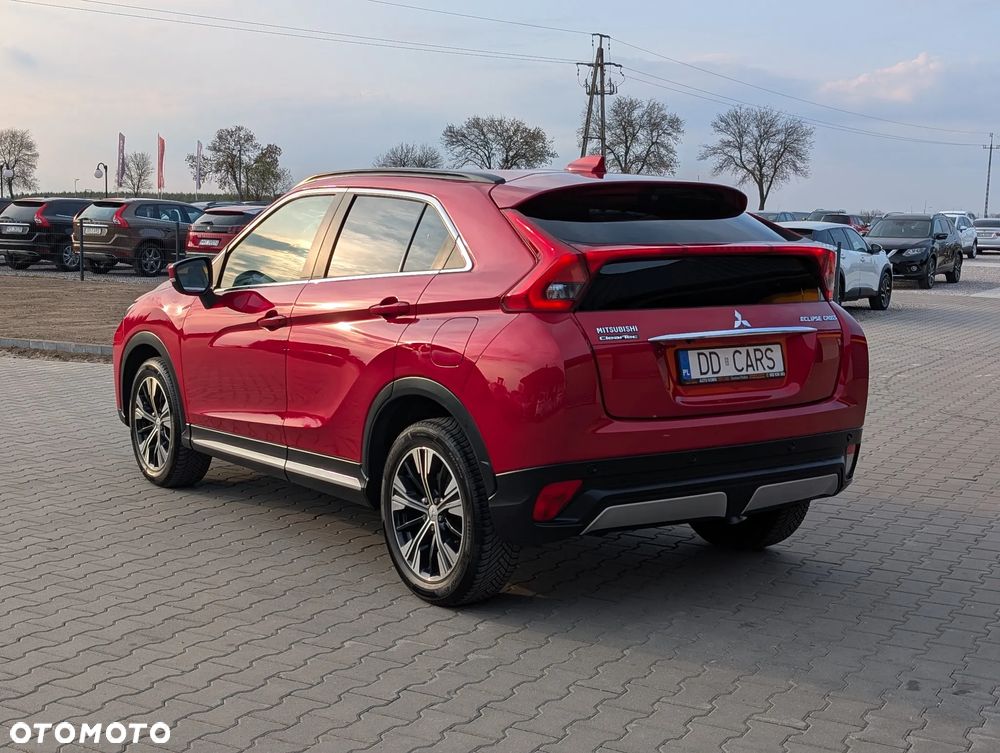 Mitsubishi Eclipse Cross 1.5 T-MIVEC 2WD Diamant+ - 11