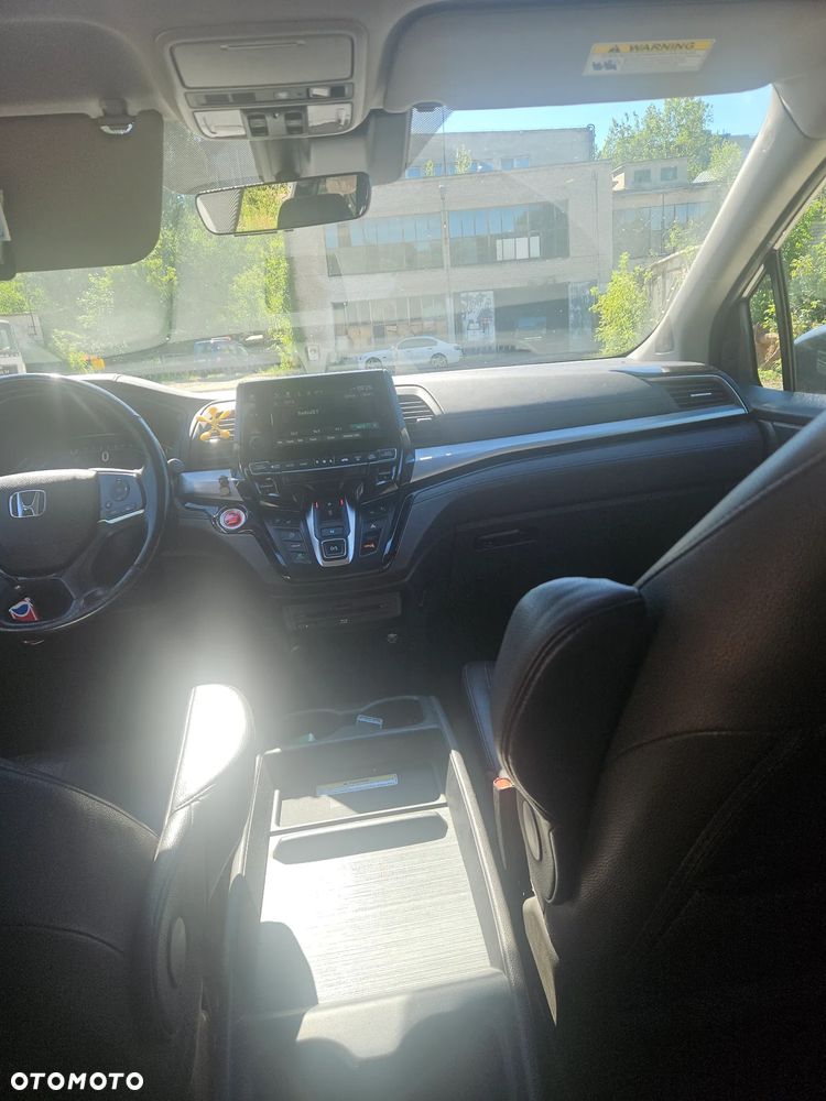Honda Odyssey - 13