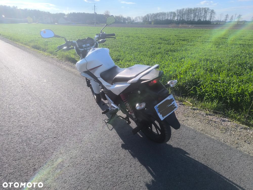 Honda CB - 8