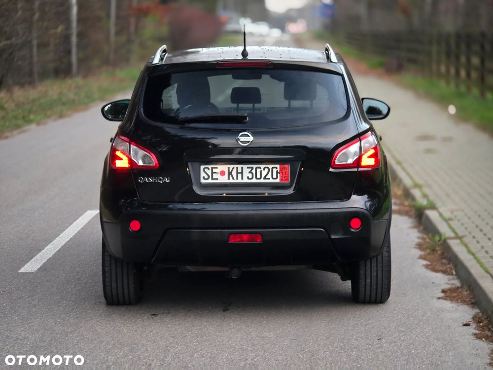 Nissan Qashqai 2.0 4x4 Tekna - 15