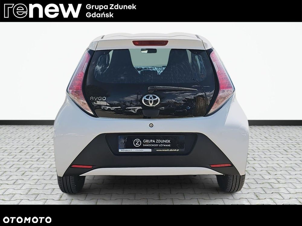 Toyota Aygo - 8