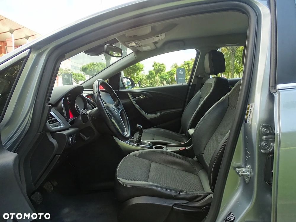 Opel Astra 1.7 CDTI DPF ecoFLEX Sports TourerStart/Stop 105g Innovation - 16