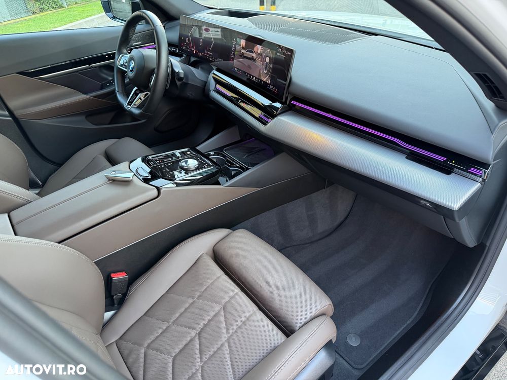 BMW Seria 5 530e AT PHEV - 20