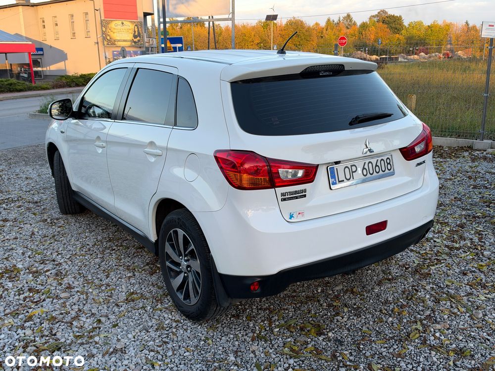 Mitsubishi ASX - 13