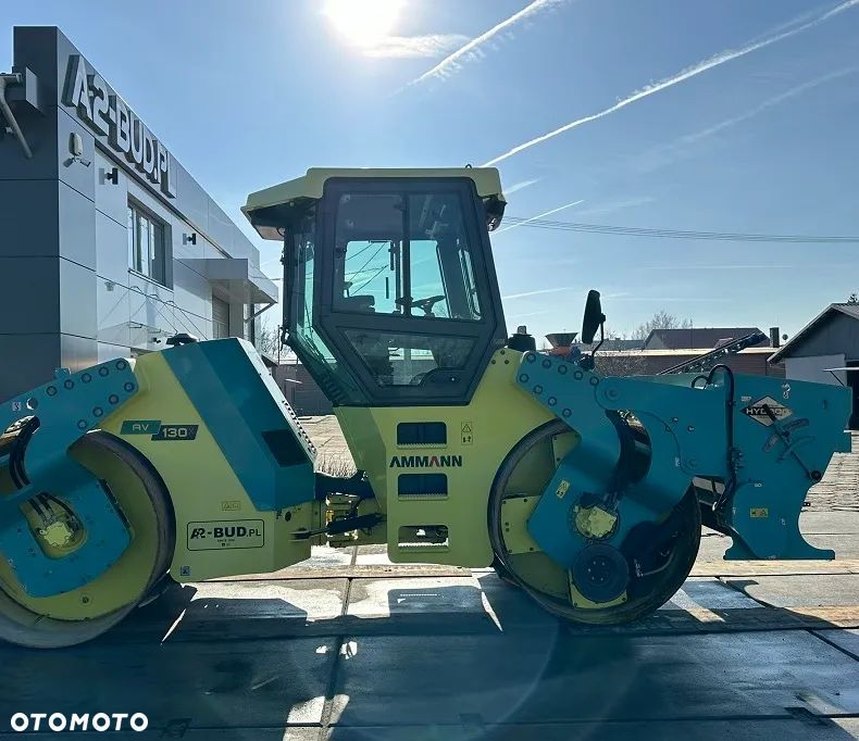 Ammann AV 130 X - 11