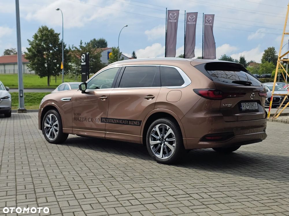 Mazda CX-80 - 24