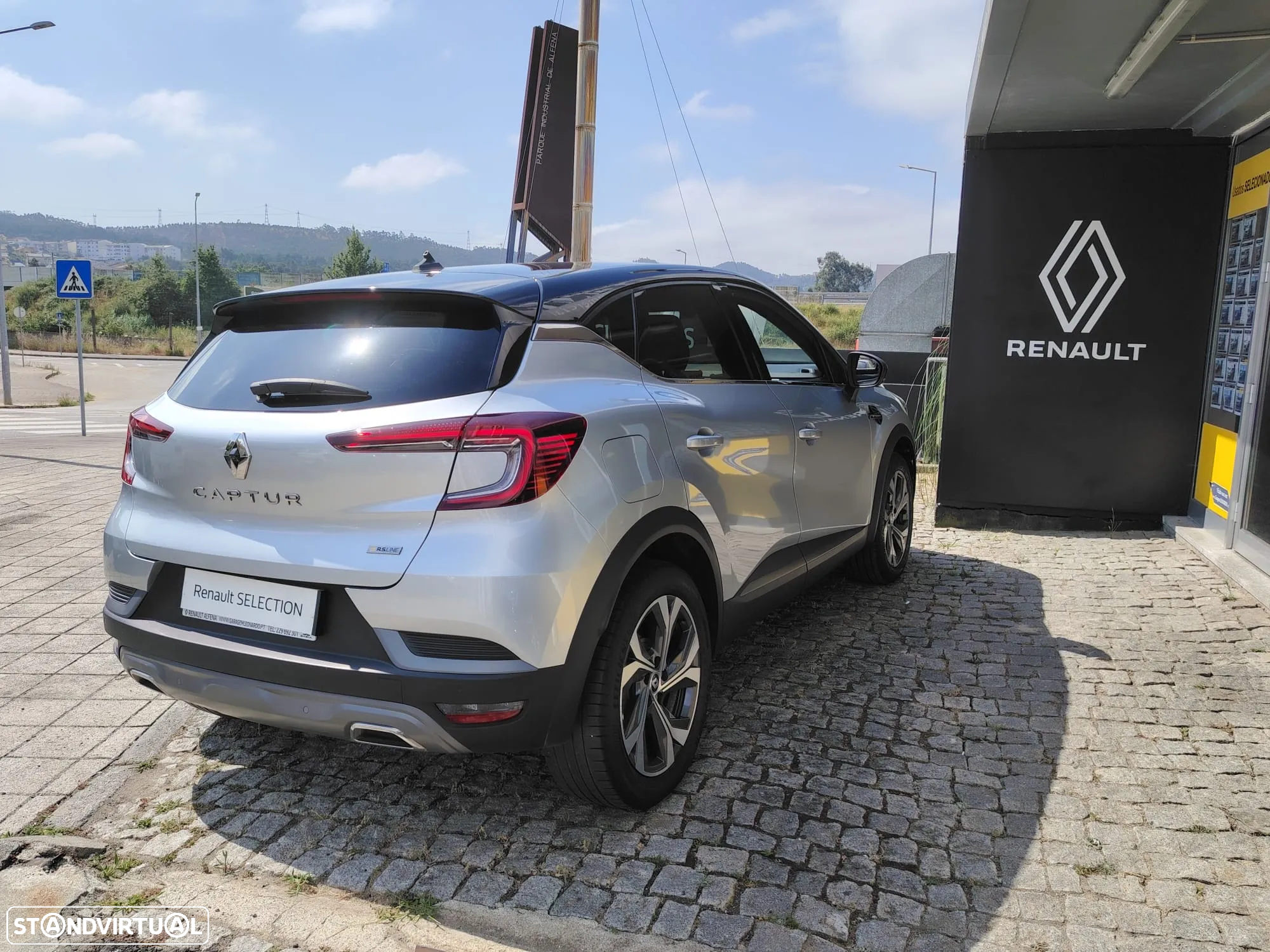 Renault Captur 1.0 TCe RS Line - 38