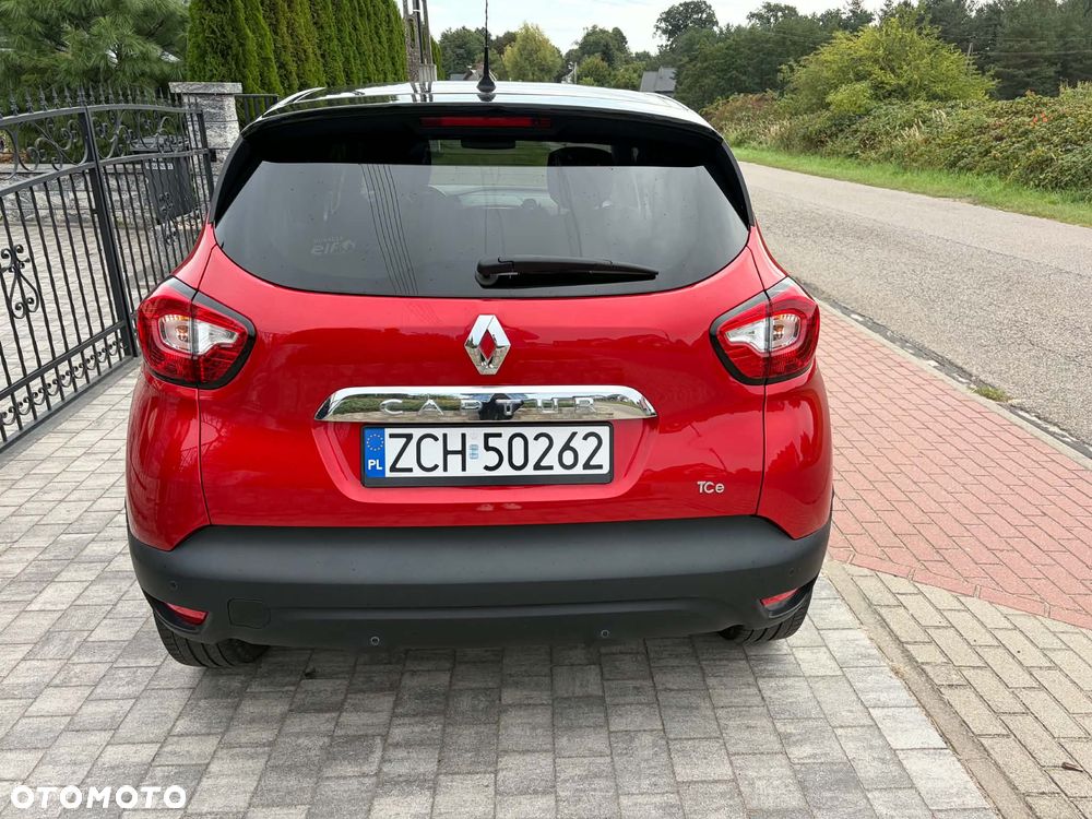 Renault Captur 1.2 Energy TCe Limited EDC - 7