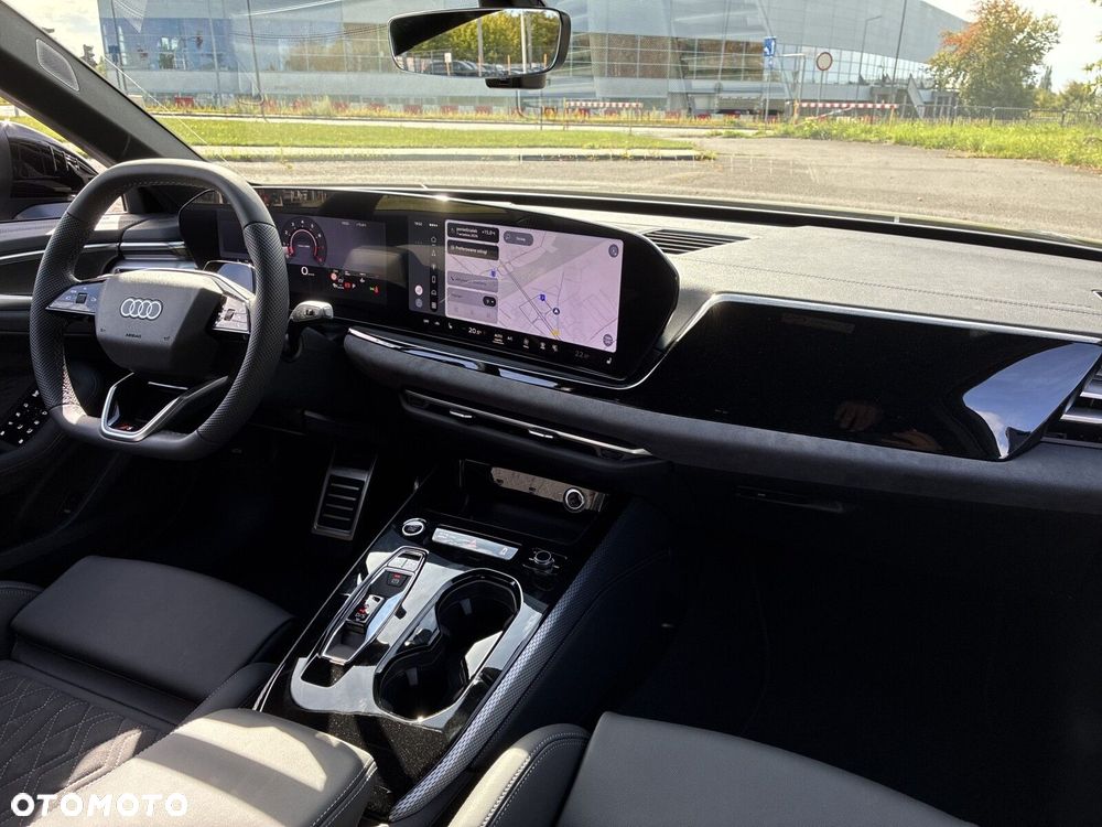 Audi A5 Avant 2026