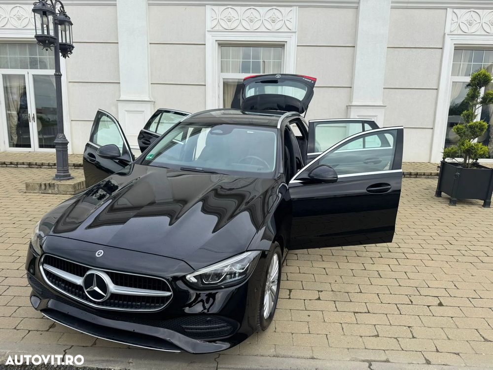 Mercedes-Benz C - 31