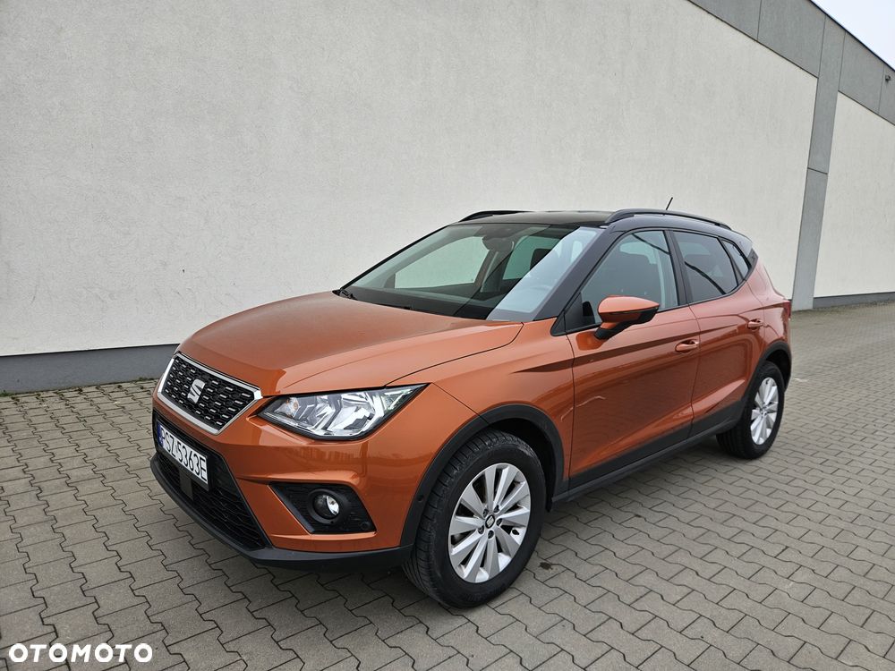 Seat Arona 1.0 Eco TSI DSG XCELLENCE - 1
