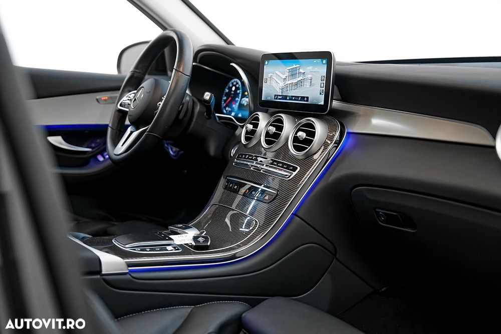 MERCEDES-BENZ GLC 2021 — imagine 12