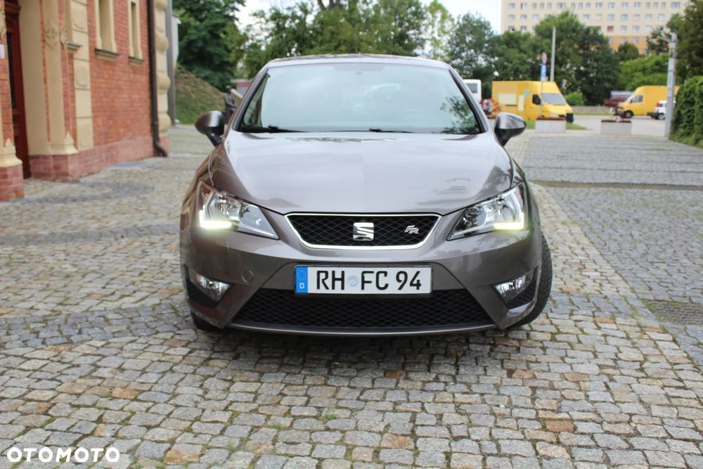 Seat Ibiza 1.2 TSI FR - 3