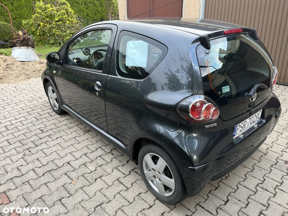 Toyota Aygo 1.0 VVT-i Terra A/C - 1