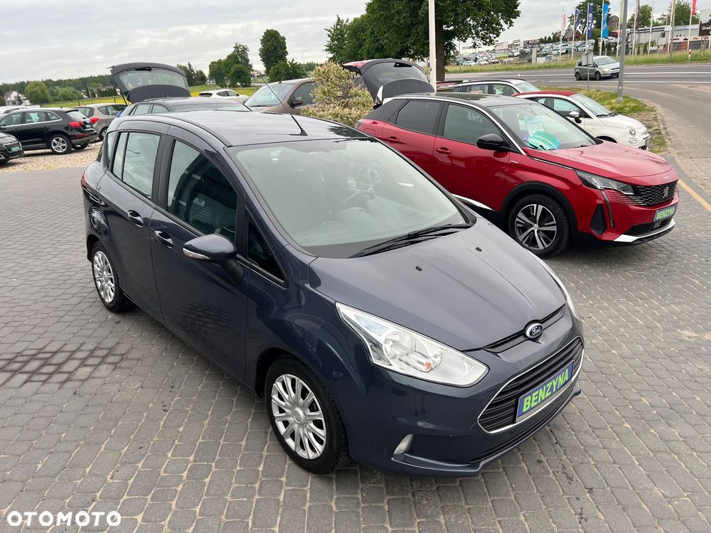 Ford B-MAX 1.0 EcoBoost Colourline - 6